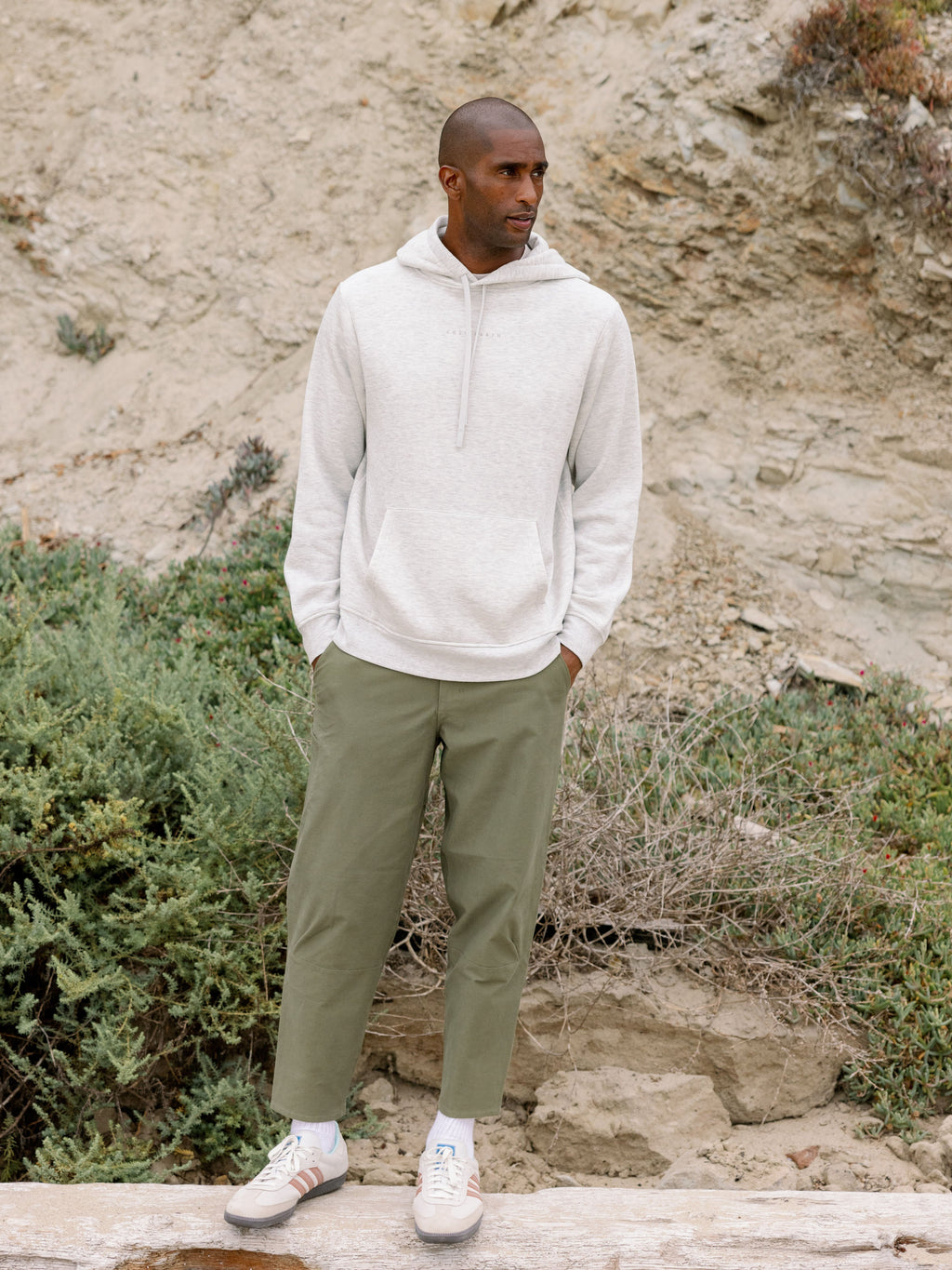 Sweat à Capuche Homme CityScape Confortable Ultra-Doux Molleton Poche Kangourou Ajustable