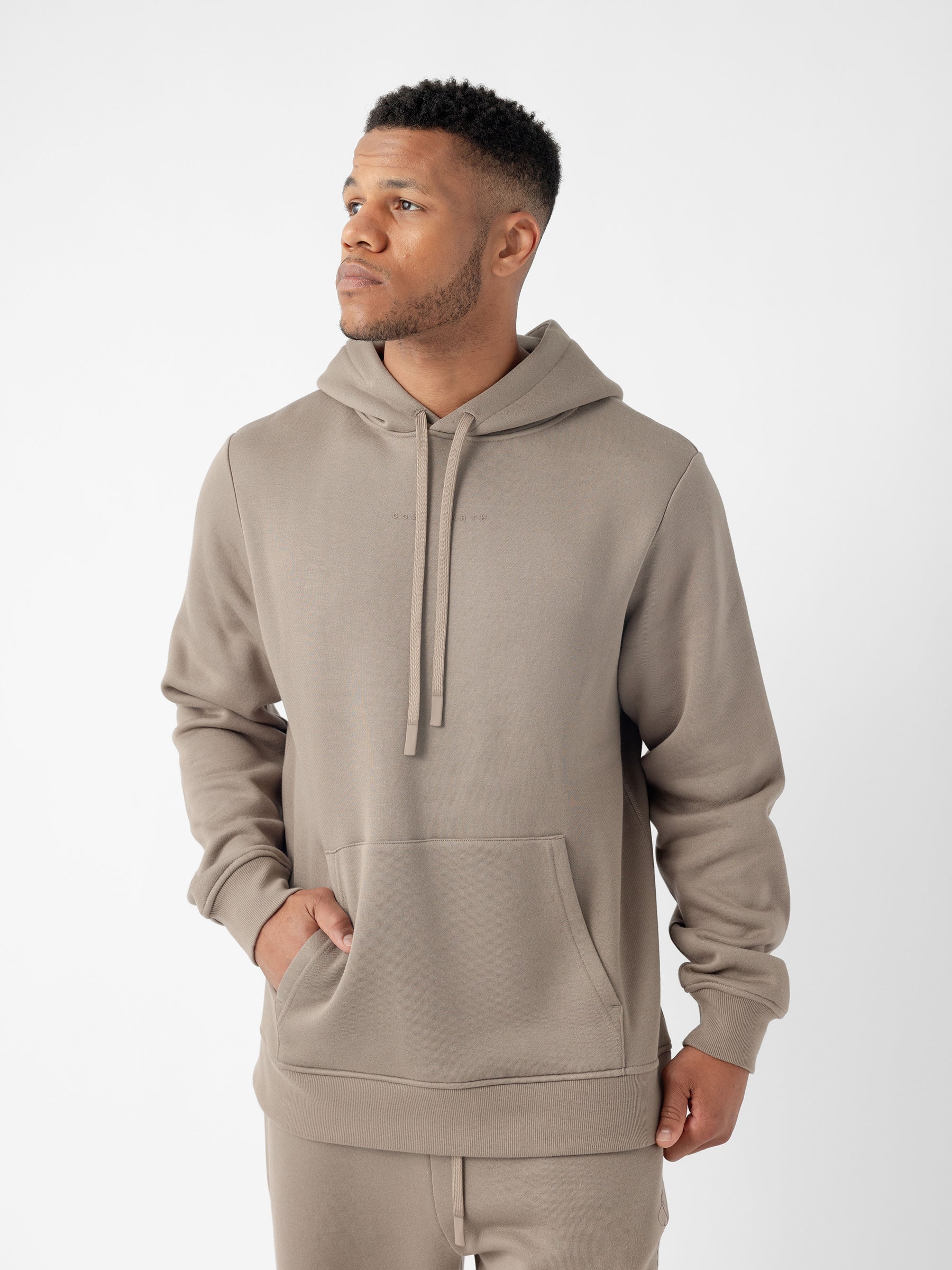 Sweat à Capuche Homme CityScape Confortable Ultra-Doux Molleton Poche Kangourou Ajustable