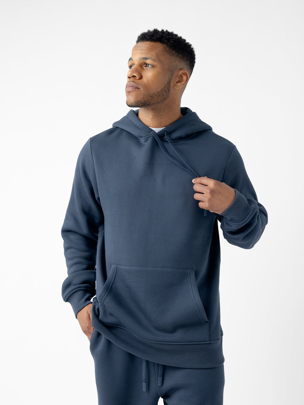 Sweat à Capuche Homme CityScape Confortable Ultra-Doux Molleton Poche Kangourou Ajustable
