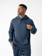Sweat à Capuche Homme CityScape Confortable Ultra-Doux Molleton Poche Kangourou Ajustable