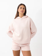 Sweat à Capuche Femme CityScape Ultra Doux Polaire Confortable Élégant Polyvalent