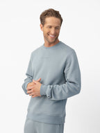 Pull Molleton Homme CityScape Cozy Earth: Confort Ultime, Doux, Éco-Friendly