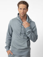Sweat à Capuche Homme CityScape Confortable Ultra-Doux Molleton Poche Kangourou Ajustable