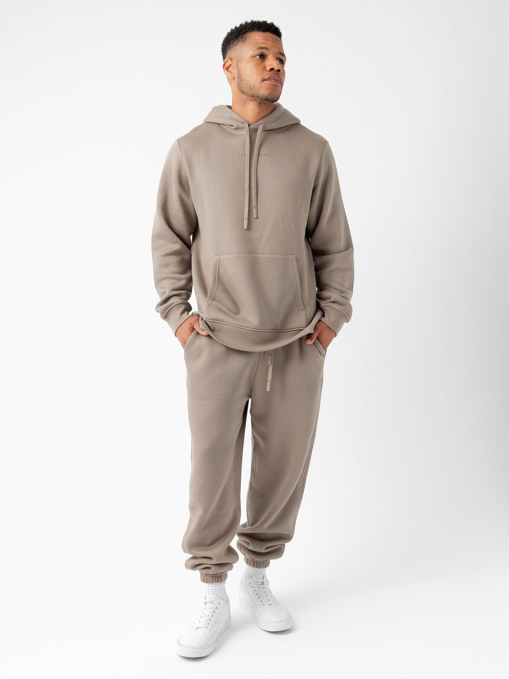 Sweat à Capuche Homme CityScape Confortable Ultra-Doux Molleton Poche Kangourou Ajustable