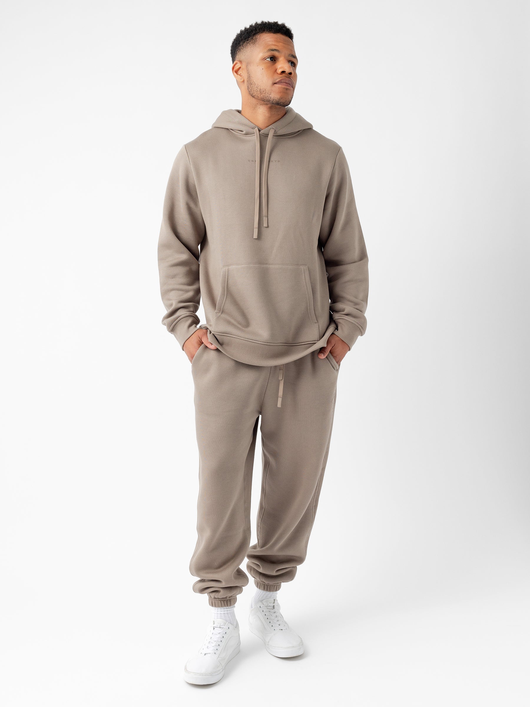 Sweat à Capuche Homme CityScape Confortable Ultra-Doux Molleton Poche Kangourou Ajustable