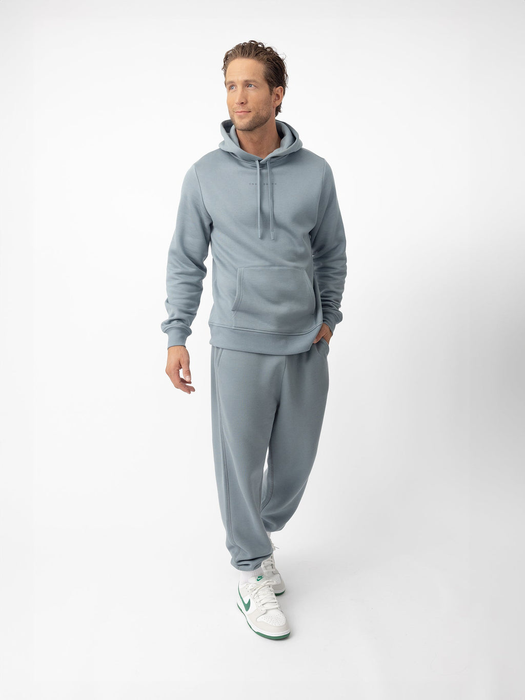 Sweat à Capuche Homme CityScape Confortable Ultra-Doux Molleton Poche Kangourou Ajustable