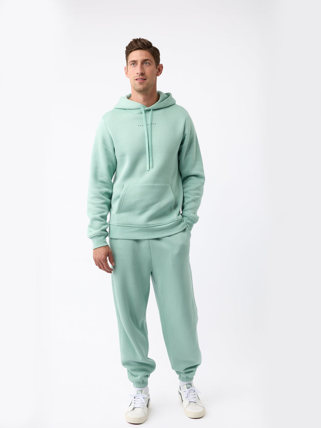 Sweat à Capuche Homme CityScape Confortable Ultra-Doux Molleton Poche Kangourou Ajustable