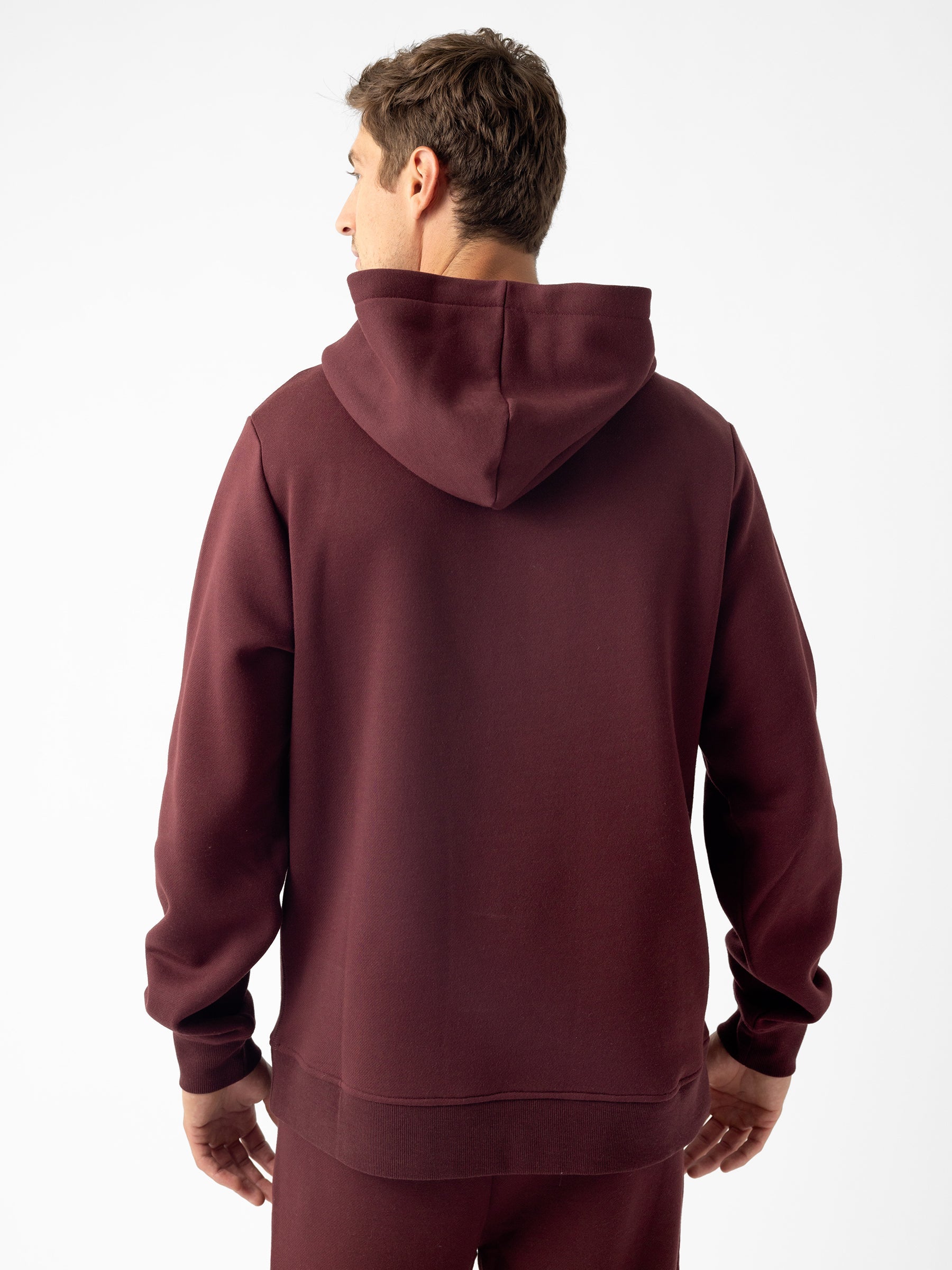Sweat à Capuche Homme CityScape Confortable Ultra-Doux Molleton Poche Kangourou Ajustable