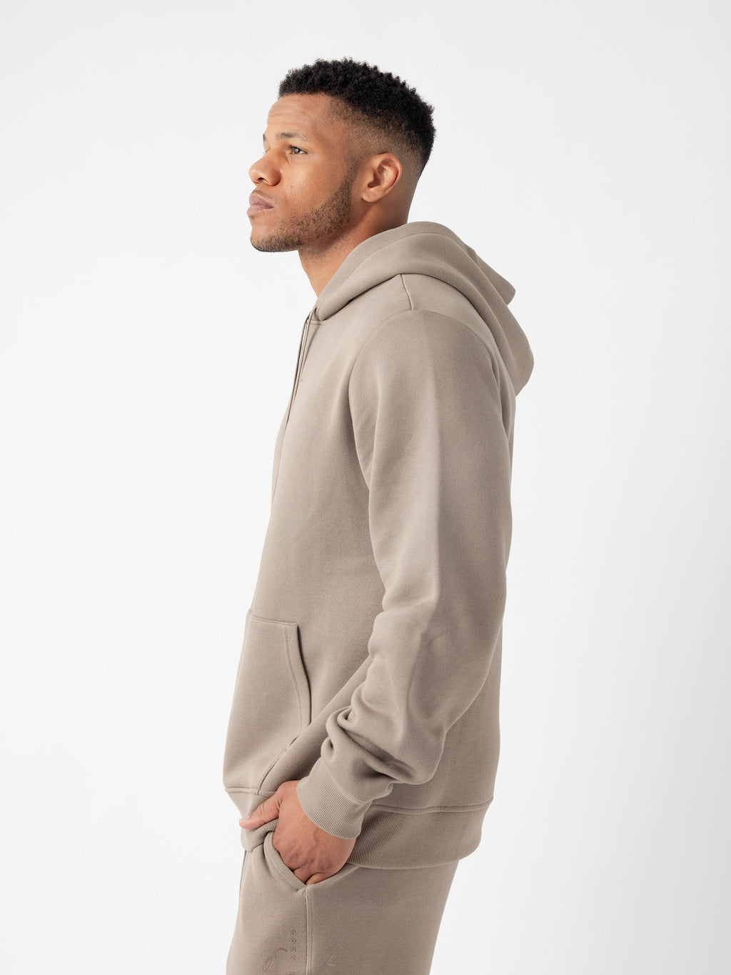 Sweat à Capuche Homme CityScape Confortable Ultra-Doux Molleton Poche Kangourou Ajustable