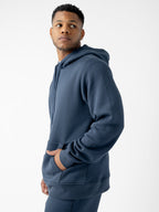 Sweat à Capuche Homme CityScape Confortable Ultra-Doux Molleton Poche Kangourou Ajustable