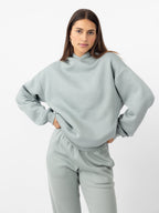 Sweat à Capuche Femme CityScape Ultra Doux Polaire Confortable Élégant Polyvalent