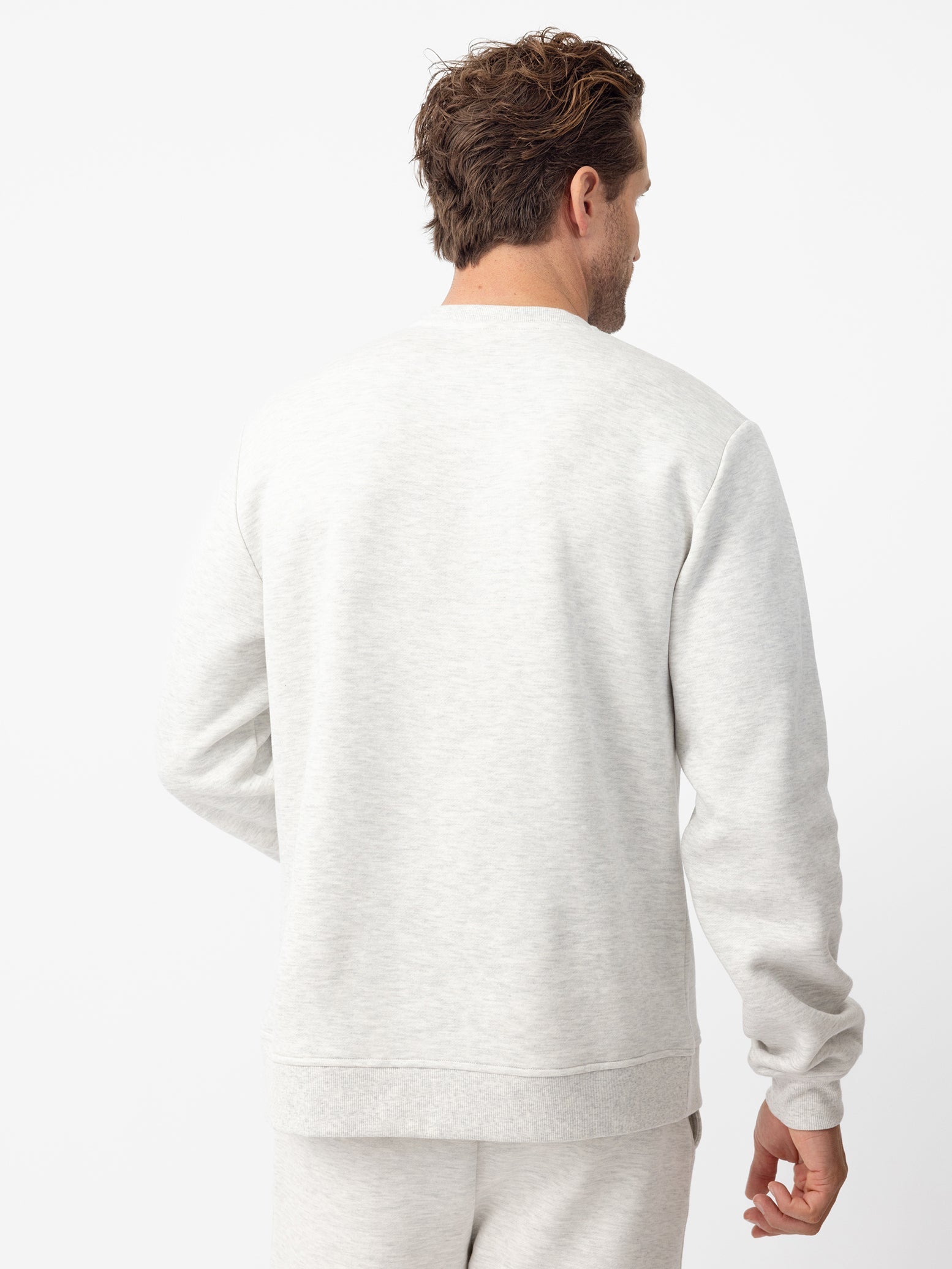 Pull Molleton Homme CityScape Cozy Earth: Confort Ultime, Doux, Éco-Friendly
