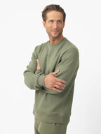 Pull Molleton Homme CityScape Cozy Earth: Confort Ultime, Doux, Éco-Friendly