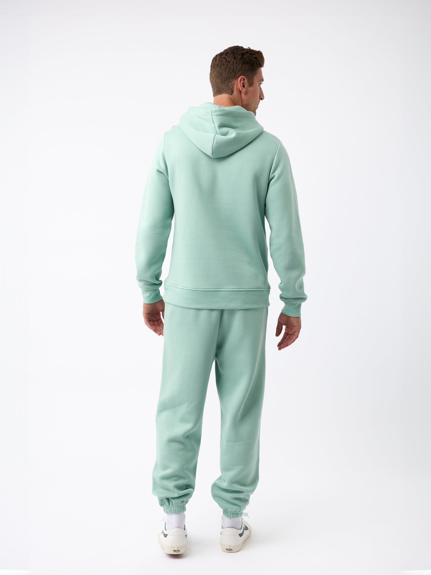 Sweat à Capuche Homme CityScape Confortable Ultra-Doux Molleton Poche Kangourou Ajustable