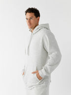 Sweat à Capuche Homme CityScape Confortable Ultra-Doux Molleton Poche Kangourou Ajustable