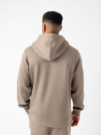 Sweat à Capuche Homme CityScape Confortable Ultra-Doux Molleton Poche Kangourou Ajustable