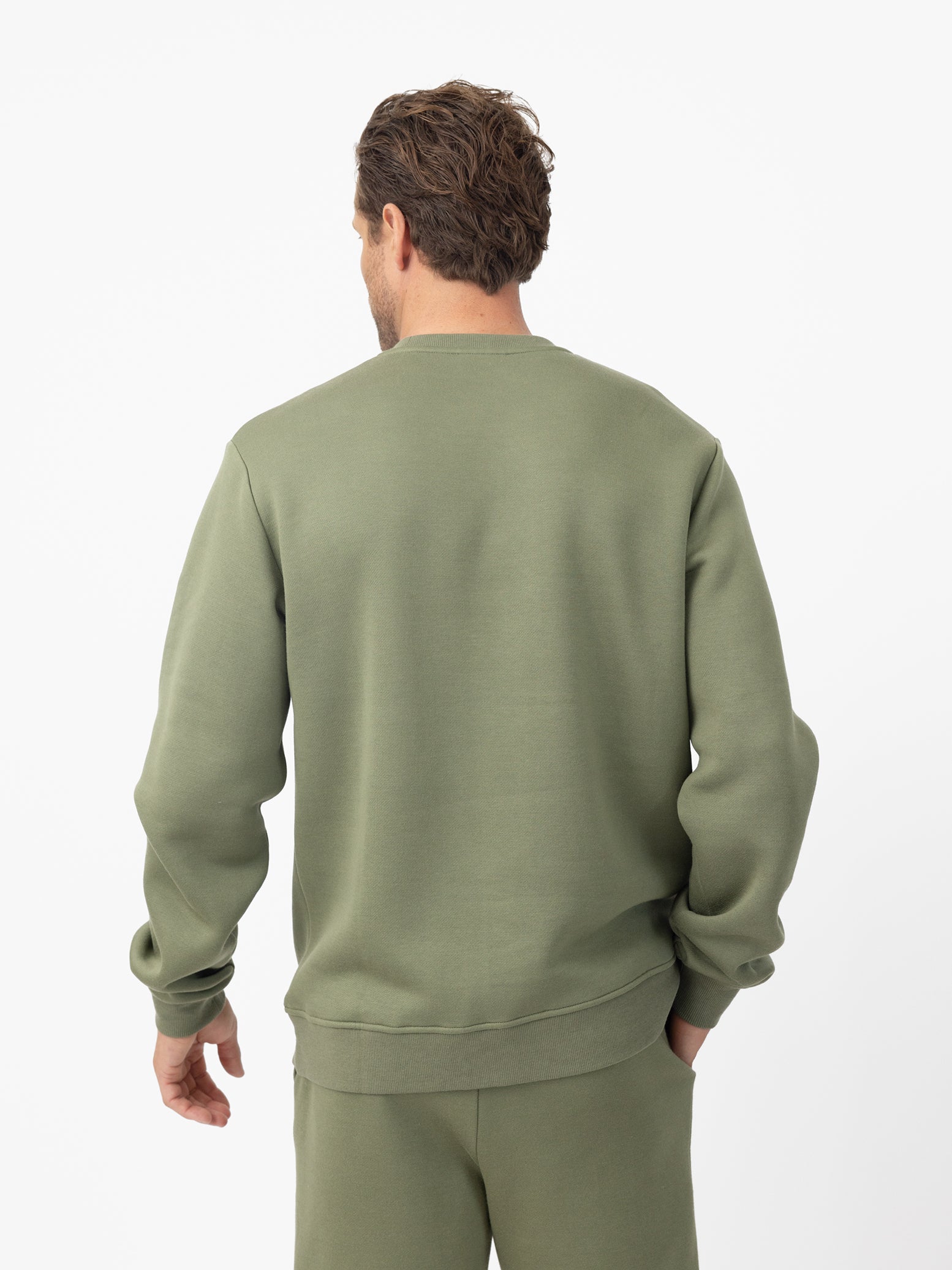 Pull Molleton Homme CityScape Cozy Earth: Confort Ultime, Doux, Éco-Friendly
