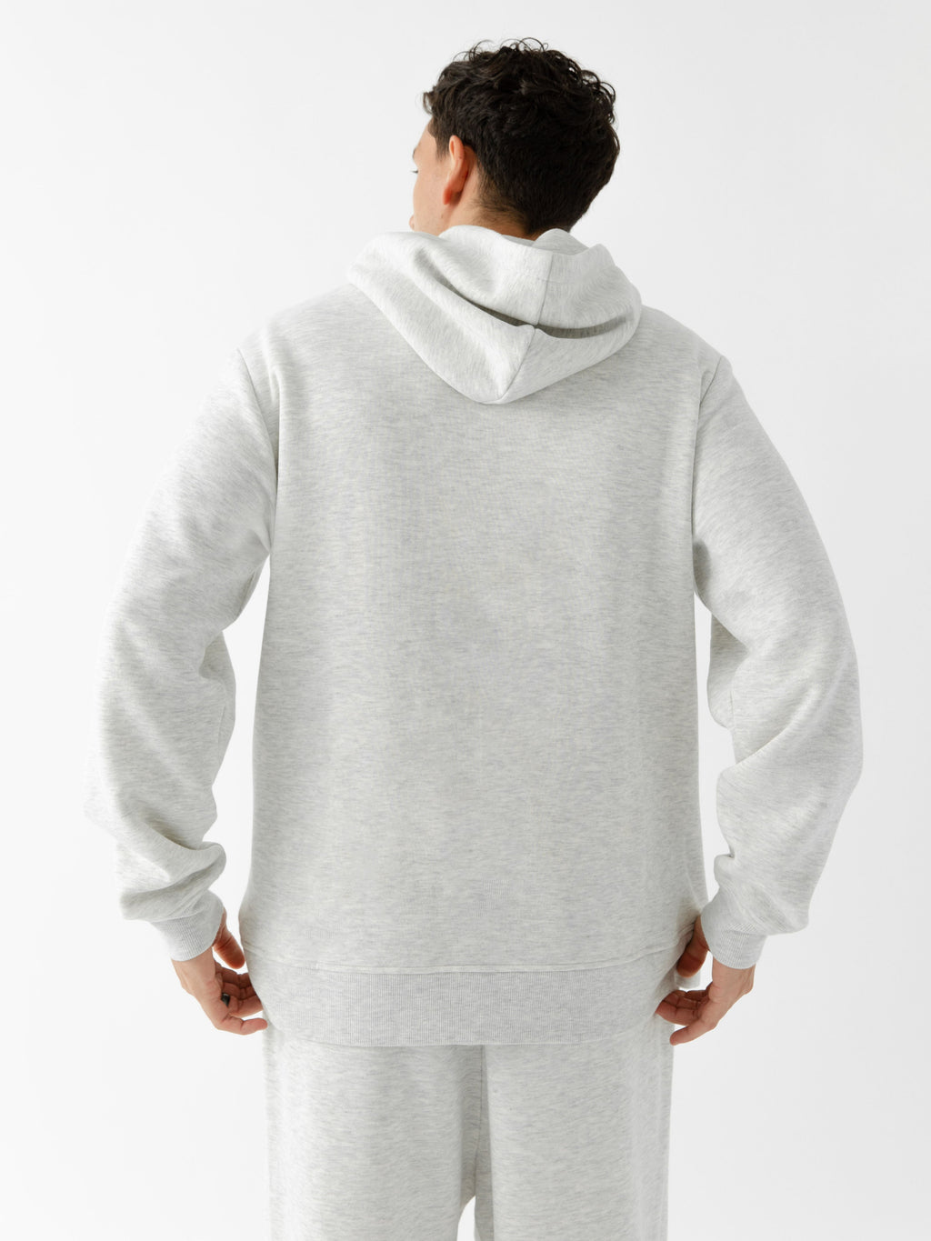 Sweat à Capuche Homme CityScape Confortable Ultra-Doux Molleton Poche Kangourou Ajustable