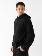 Sweat à Capuche Homme CityScape Confortable Ultra-Doux Molleton Poche Kangourou Ajustable