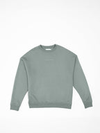 Sweat-shirt Col Rond Cityscape Femme Cozy Earth Polaire Écologique Ultra-Doux