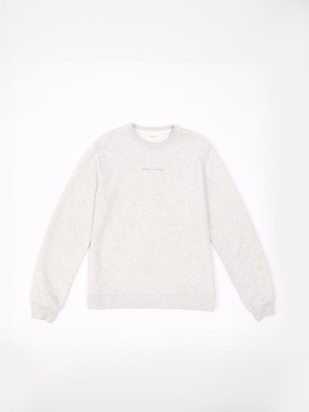 Pull Molleton Homme CityScape Cozy Earth: Confort Ultime, Doux, Éco-Friendly