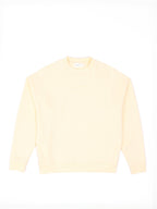 Sweat-shirt Col Rond Cityscape Femme Cozy Earth Polaire Écologique Ultra-Doux