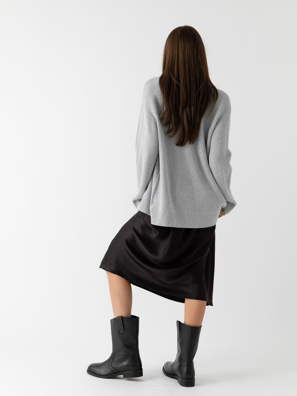 Cardigan Classique Oversize Femme Confortable & Élégant en Bambou Doux Cozy Earth