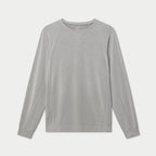 Pull-over Raglan Moderne Modal Homme Confort Ultime Respirant Doux