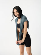 Pull Col Rond StudioLite Femme Léger Confortable Polyvalent pour Style Décontracté Cozy Earth