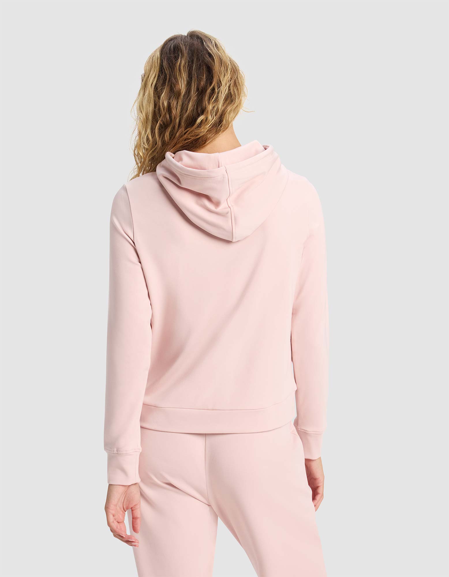 Sweat à Capuche Femme Bambou Brossé Ultra-Doux Cozy Earth, Confort Suprême