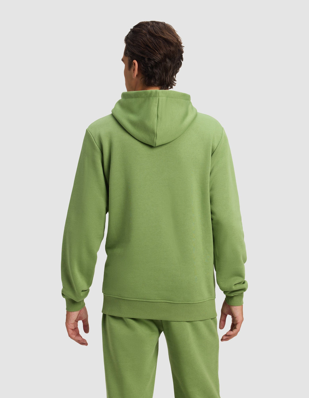 Sweat à Capuche Homme Cityscape 2.0 Cozy Earth – Douceur Suprême et Style Moderne