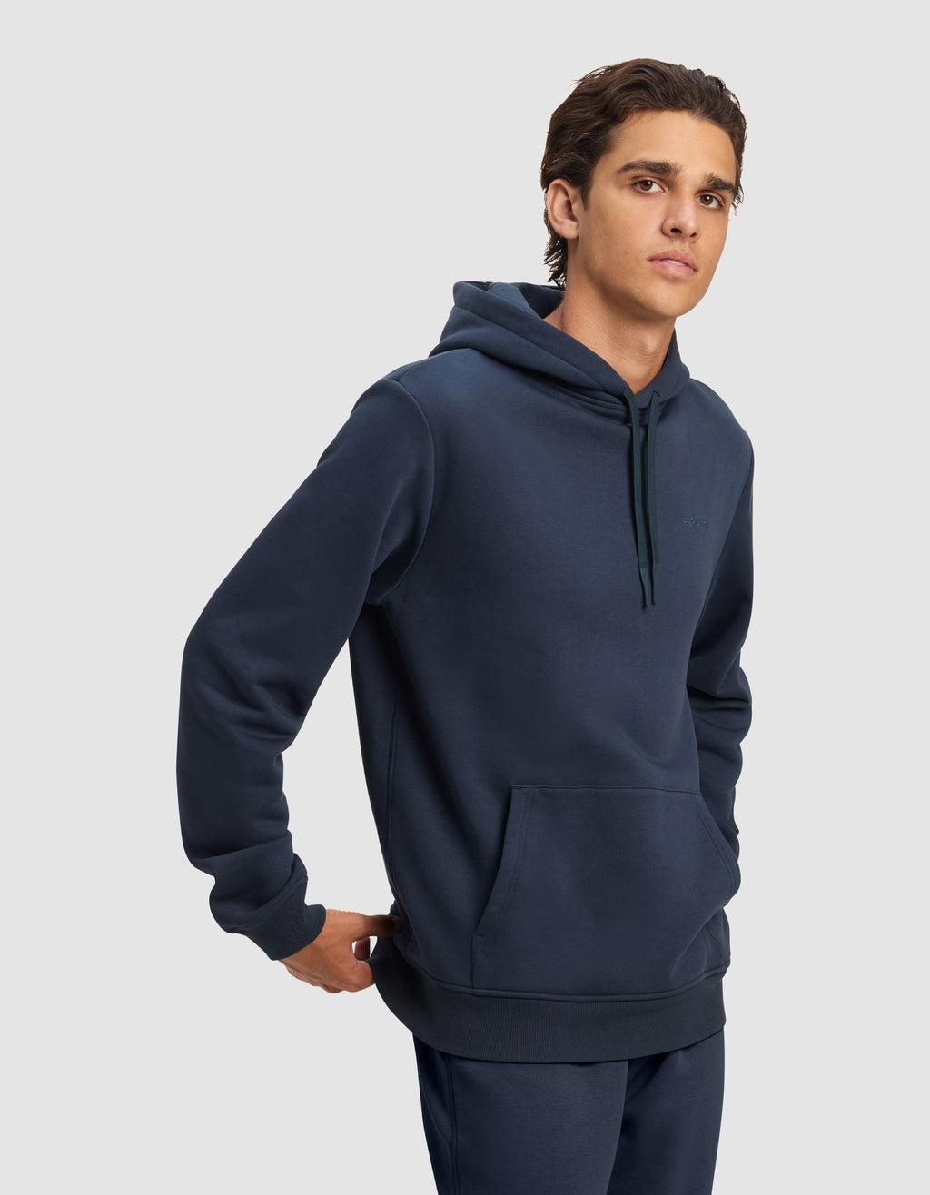 Sweat à Capuche Homme Cityscape 2.0 Cozy Earth – Douceur Suprême et Style Moderne