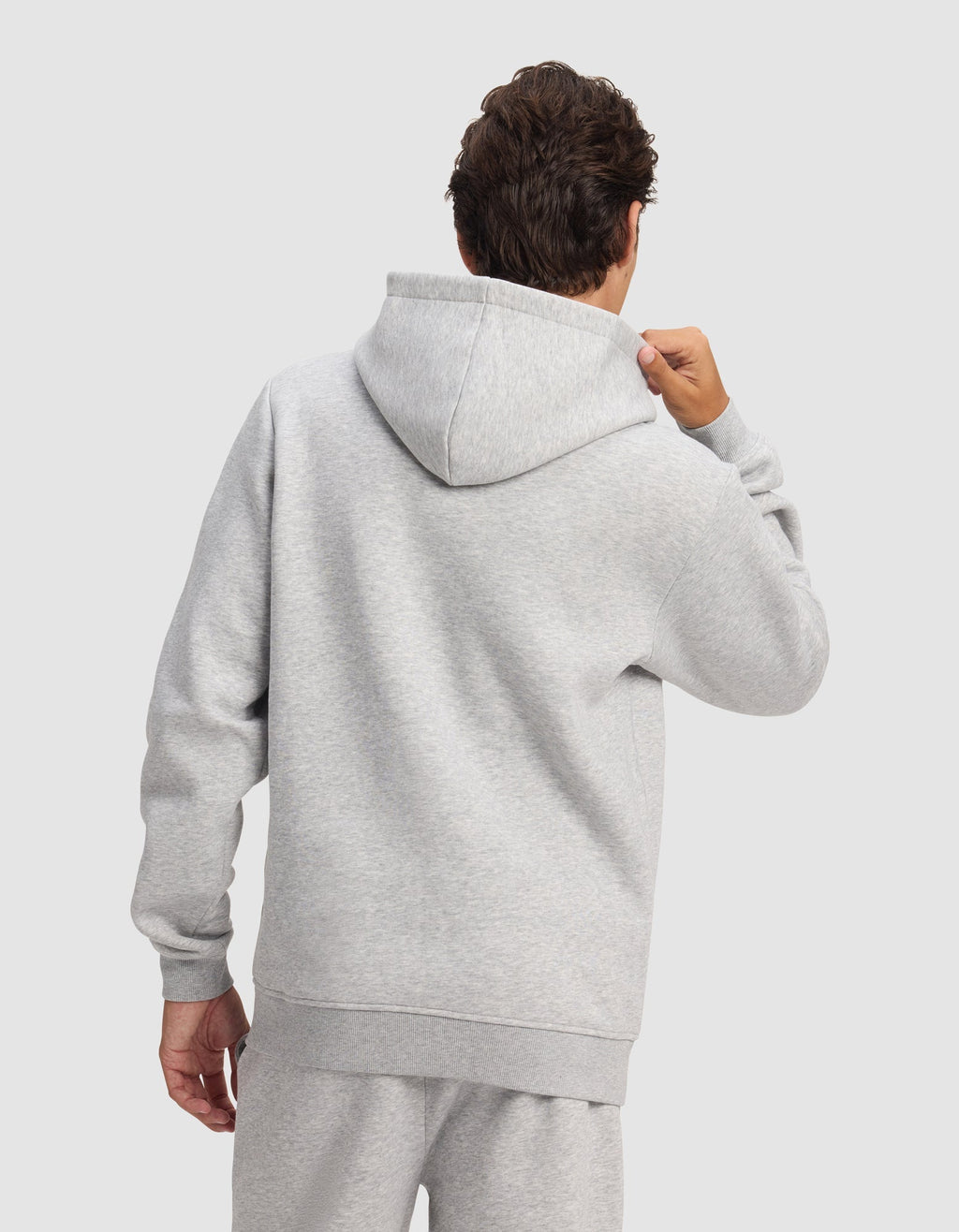 Sweat à Capuche Homme Cityscape 2.0 Cozy Earth – Douceur Suprême et Style Moderne