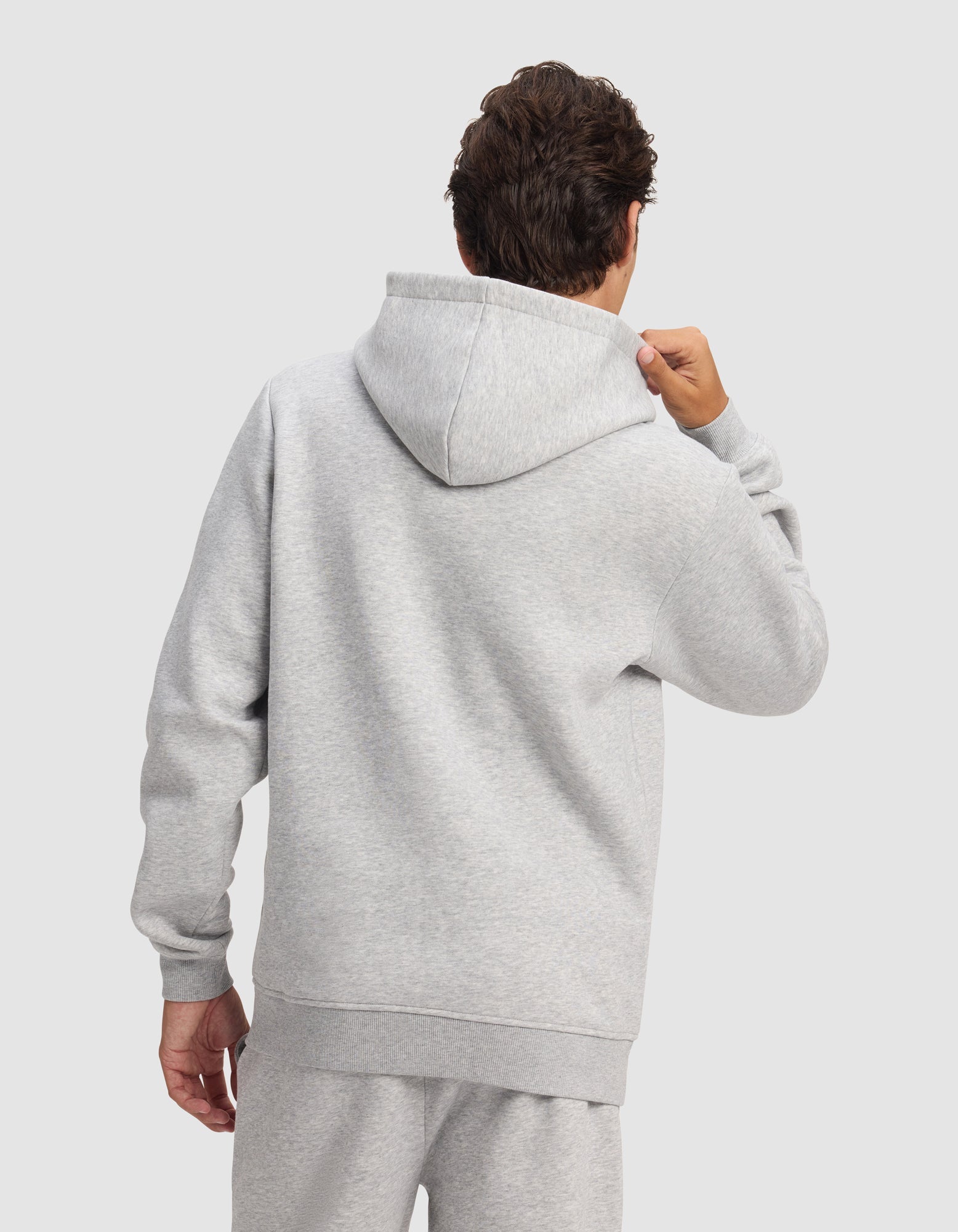 Sweat à Capuche Homme Cityscape 2.0 Cozy Earth – Douceur Suprême et Style Moderne