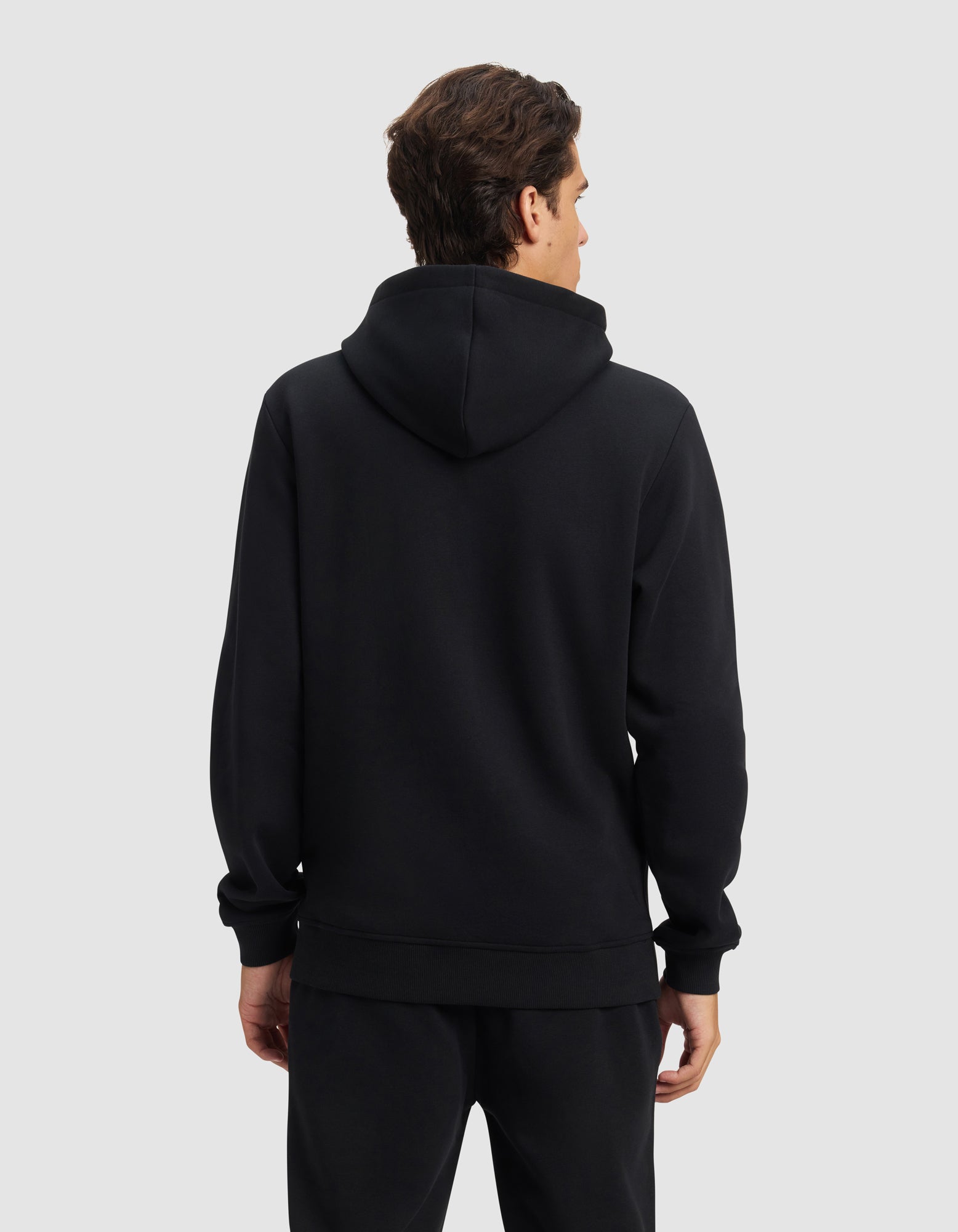 Sweat à Capuche Homme Cityscape 2.0 Cozy Earth – Douceur Suprême et Style Moderne