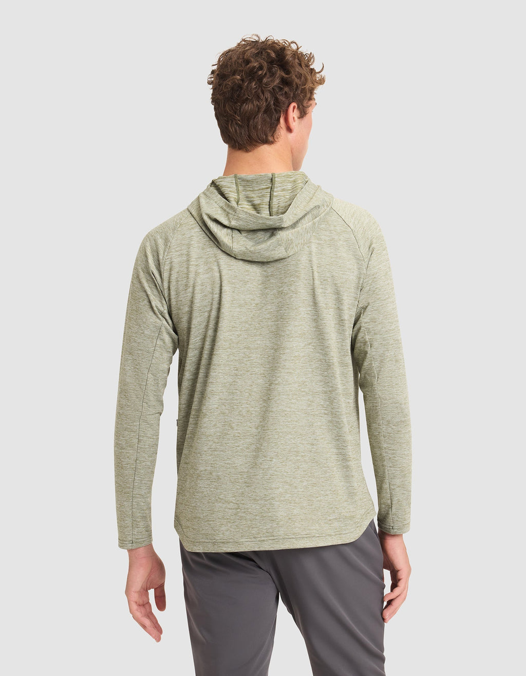 Cozy Earth Sweat à Capuche Léger Homme – Performance, Confort Ultime, Séchage Rapide