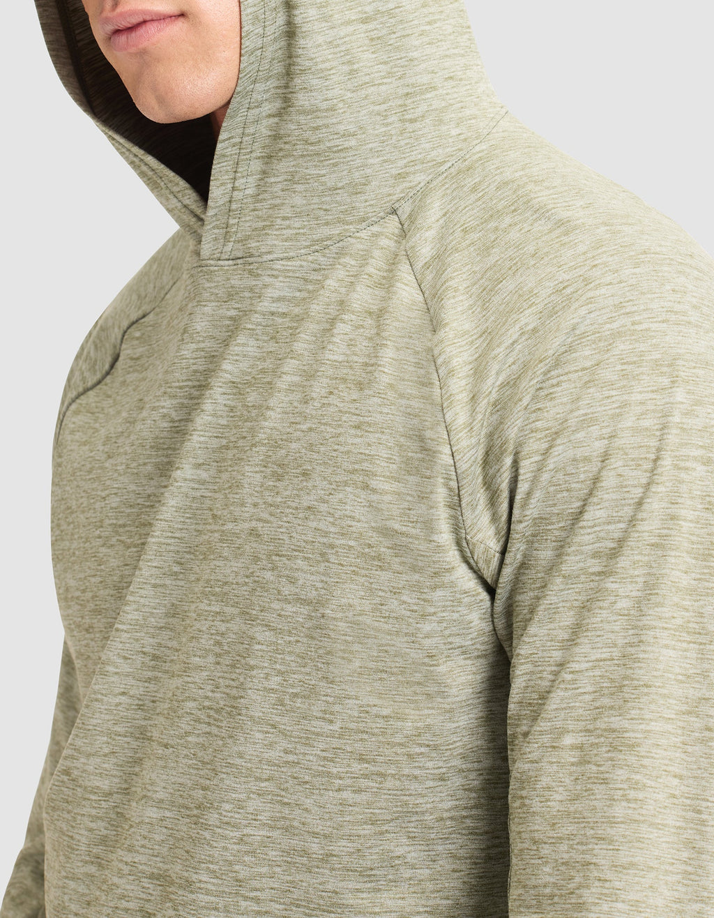 Cozy Earth Sweat à Capuche Léger Homme – Performance, Confort Ultime, Séchage Rapide