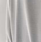 Pull-over Raglan Moderne Modal Homme Confort Ultime Respirant Doux