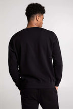 Chandail Unisexe Coton Ouaté Doux Col Rond Uni Confort Optimal Style Intemporel Sans Logo