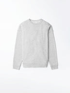 Sweat-shirt Col Rond Cityscape Femme Cozy Earth Polaire Écologique Ultra-Doux